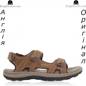 Сандалі чоловічі Karrimor (Карімор) з Англії. Львів. фото 1 Сандалі чоловічі Karrimor (Карімор) з Англії. Львів. фото 1