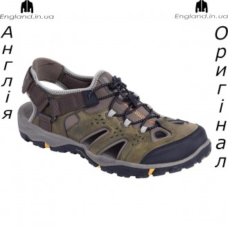 Сандалі чоловічі Karrimor (Карімор) з Англії. Львів. фото 1 Сандалі чоловічі Karrimor (Карімор) з Англії. Львів. фото 1