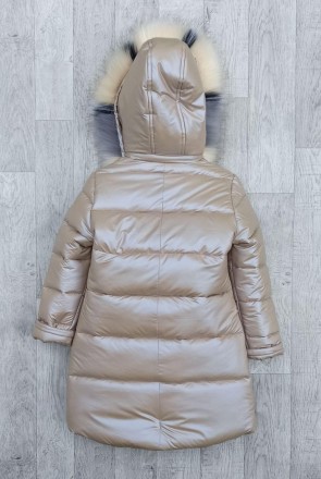 Перед оформлением заказа уточняйте наличие размера)))))) Модная зимняя куртка дл. . фото 6