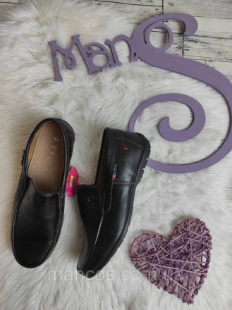 Детские туфли Ytop для мальчика кожаные мокасины черные
Состояние: новое
Произво. . фото 2