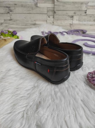 Детские туфли Ytop для мальчика кожаные мокасины черные
Состояние: новое
Произво. . фото 5