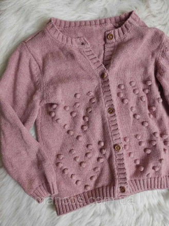 Детский костюм TU для девочки розовый комплект кофта и штаны
Состояние: б/у, в и. . фото 4