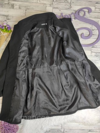 Детское пальто Exclusive для девочки черное кашемировое
Состояние: б/у, в отличн. . фото 8