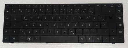 Клавіатура з ноутбука HP 625 606129-041 V115326AK1 6037B0046204

Аналоги. 6061. . фото 8