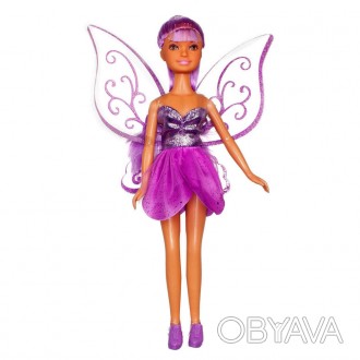 Необычная кукла Lucy выполнена в виде очаровательной феи с крылышками. Фея Люси . . фото 1