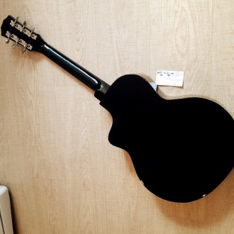 Акустическая гитара JF China черная.
Гитара для начинающего музыканта или для до. . фото 11