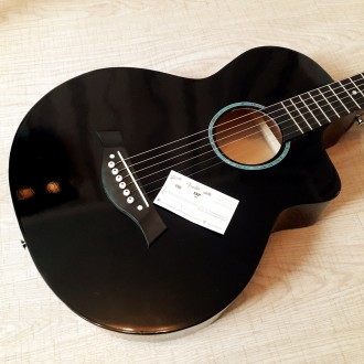 Акустическая гитара JF China черная.
Гитара для начинающего музыканта или для до. . фото 3