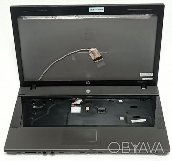 Корпус з ноутбука HP 625 (3)

В комплекті кришка, рамка та петлі матриці, сере. . фото 1