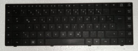 Клавіатура з ноутбука HP 625 606129-041 SG-37000-2DA 6037B0049404

Аналоги. 60. . фото 8