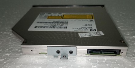 DVD привод з ноутбука HP 625 574285-6С0 GT30L

Стан гарний. Без пошкоджень.
В. . фото 2