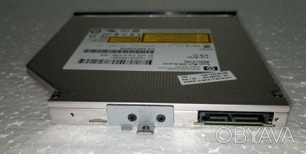 DVD привод з ноутбука HP 625 574285-6С0 GT30L

Стан гарний. Без пошкоджень.
В. . фото 1