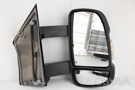 Зеркало правое с электрорегулировкой
Fiat Ducato 250/290 (2006-наш час)
Citroen . . фото 1