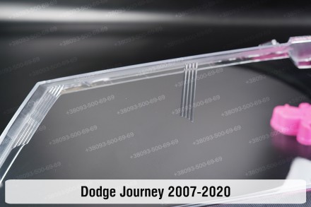 Стекло на фару Dodge Journey (2007-2020) I поколение левое.
В наличии стекла фар. . фото 5