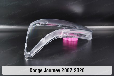 Стекло на фару Dodge Journey (2007-2020) I поколение левое.
В наличии стекла фар. . фото 6