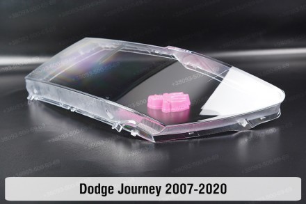 Стекло на фару Dodge Journey (2007-2020) I поколение левое.
В наличии стекла фар. . фото 10