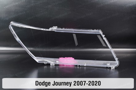 Стекло на фару Dodge Journey (2007-2020) I поколение левое.
В наличии стекла фар. . фото 3