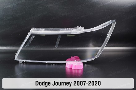 Стекло на фару Dodge Journey (2007-2020) I поколение левое.
В наличии стекла фар. . фото 2