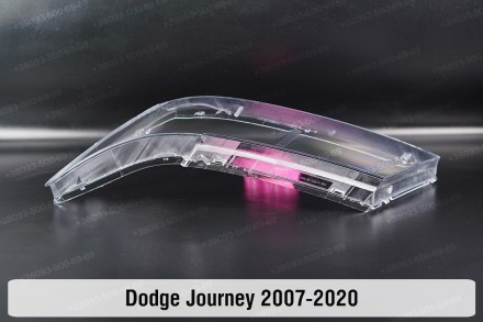 Стекло на фару Dodge Journey (2007-2020) I поколение левое.
В наличии стекла фар. . фото 8