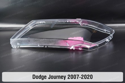Стекло на фару Dodge Journey (2007-2020) I поколение левое.
В наличии стекла фар. . фото 7