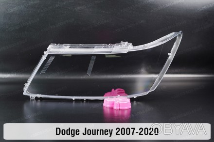 Стекло на фару Dodge Journey (2007-2020) I поколение левое.
В наличии стекла фар. . фото 1
