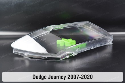Скло на фару Dodge Journey (2007-2020) I покоління праве.
У наявності скло фар д. . фото 8
