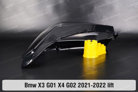 Стекло на фару BMW X3 G01 (2021-2024) III поколение рестайлинг левое.
В наличии . . фото 9