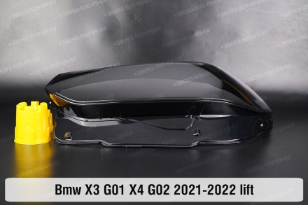 Стекло на фару BMW X3 G01 (2021-2024) III поколение рестайлинг левое.
В наличии . . фото 6