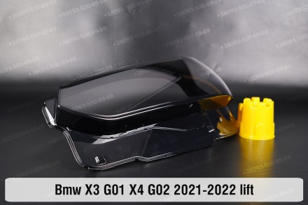 Стекло на фару BMW X3 G01 (2021-2024) III поколение рестайлинг левое.
В наличии . . фото 7
