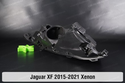 Новый корпус фары Jaguar XF X260 Xenon (2015-2021) II поколение дорестайлинг лев. . фото 4