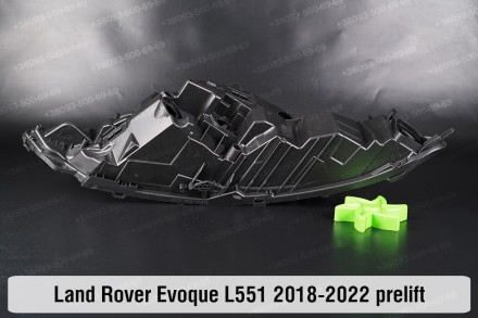 Новый корпус фары Land Rover Range Rover Evoque L551 (2018-2024) II поколение до. . фото 8