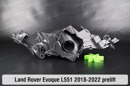 Новый корпус фары Land Rover Range Rover Evoque L551 (2018-2024) II поколение до. . фото 9