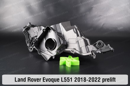 Новый корпус фары Land Rover Range Rover Evoque L551 (2018-2024) II поколение до. . фото 5