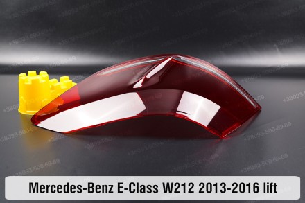 Купити Скло заднього фонаря ліхтаря Mercedes-Benz E-Class W212 (2013-2016) реста. . фото 8