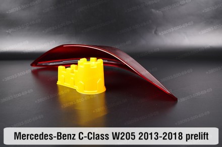 Купити Скло заднього фонаря Mercedes-Benz C-Class W205 (2013-2018) дорестайлінг . . фото 6
