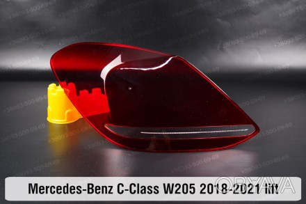 Купити Скло заднього фонаря Mercedes-Benz C-Class W205 (2018-2021) рестайлінг лі. . фото 1