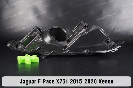 Новый корпус фары Jaguar F-Pace X761 Xenon (2015-20201) I поколение дорестайлинг. . фото 8