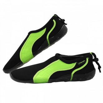 Обувь для пляжа и кораллов (аквашузы) SportVida SV-GY0004-R41 Size 41 Black/Gree. Харків. фото 1 Обувь для пляжа и кораллов (аквашузы) SportVida SV-GY0004-R41 Size 41 Black/Gree. Харків. фото 1