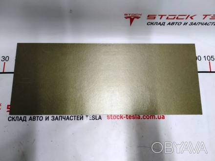 Пластина-изолятор текстолитовая основной батареи без направляющих Tesla model S . . фото 1