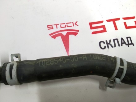 Трубка системы подогрева батареи AWD Tesla model S 1028540-00-A
Доставка по Укр. . фото 4