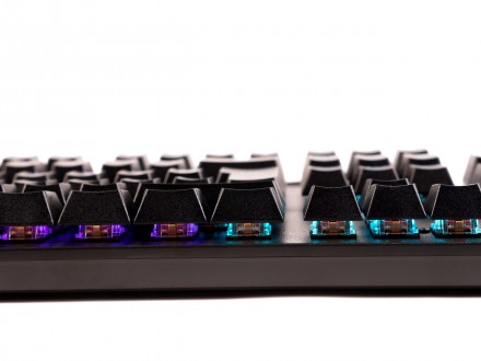 Клавіатура COBRA MK-101 Ukr Black 
 
Отправка данного товара производиться от 1 . . фото 7
