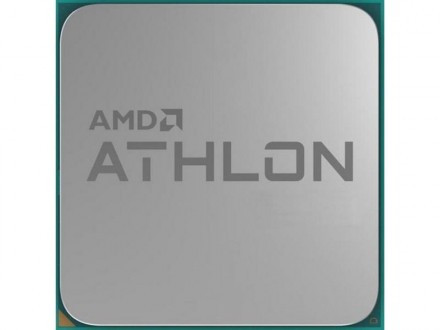 Процесор AMD Athlon 300GE 3.4GHz (4MB 35W AM4) Tray 
 
Отправка данного товара п. . фото 2