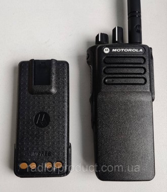 Докладний опис
Радіостанція DP4401e VHF працює в частотних діапазонах OВЧ, має п. . фото 7