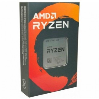 Процесор AMD Ryzen 5 3600 (3.6GHz 32MB 65W AM4) Box. Харьков. фото 1 Процесор AMD Ryzen 5 3600 (3.6GHz 32MB 65W AM4) Box. Харьков. фото 1