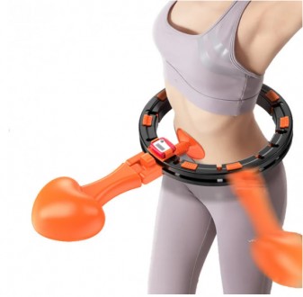 Trend Хулахуп для похудения живота и боков Умный массажный обруч Hula Hoop. Киев. фото 1 Trend Хулахуп для похудения живота и боков Умный массажный обруч Hula Hoop. Киев. фото 1