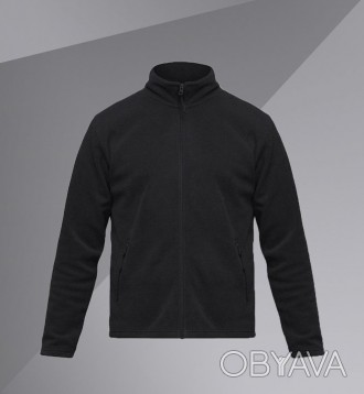 Fleece Full Zip Jacket(Флисовая кофта на молнии)
•Практичная и функциональная тё. . фото 1