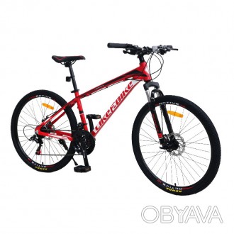 LIKE2BIKE Active 1.0 Колір: Червоний Характеристики: Модельний рік – 2021 Розмір. . фото 1