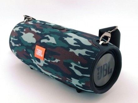 Самая мощная блютуз колонка jbl