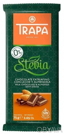 Молочный шоколад Трапа производства старинного испанского бренда, который берет . . фото 1