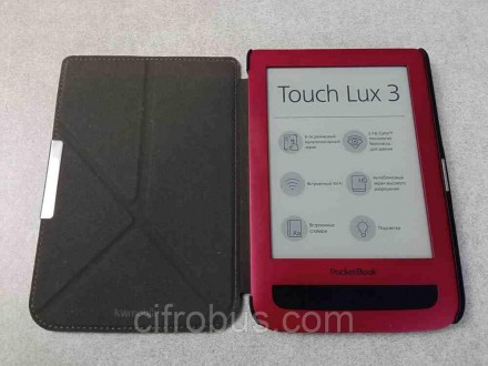 Электронная книга Б/У PocketBook 626 Plus Touch Lux 3. Киев. фото 1 Электронная книга Б/У PocketBook 626 Plus Touch Lux 3. Киев. фото 1
