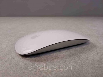 Бездротова миша, інтерфейс Bluetooth, сенсорне прокручування, для настільного ко. . фото 3